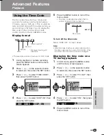 Предварительный просмотр 55 страницы Sharp ViewCam VL-NZ50S Operation Manual