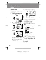 Preview for 64 page of Sharp VIEWCAM VL-SD20S Operation Manual