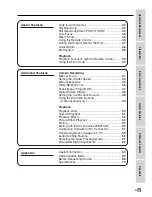 Preview for 13 page of Sharp ViewCam VL-WD250E Operation Manual