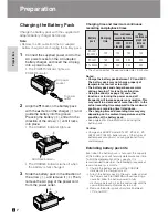 Preview for 20 page of Sharp ViewCam VL-WD250E Operation Manual