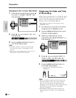 Preview for 26 page of Sharp ViewCam VL-WD250E Operation Manual