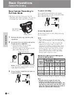 Preview for 30 page of Sharp ViewCam VL-WD250E Operation Manual