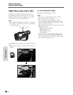 Preview for 44 page of Sharp ViewCam VL-WD250E Operation Manual