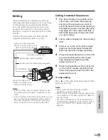 Preview for 67 page of Sharp ViewCam VL-WD250E Operation Manual