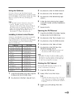 Preview for 71 page of Sharp ViewCam VL-WD250E Operation Manual