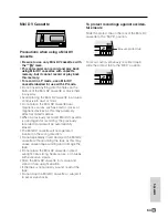 Preview for 77 page of Sharp ViewCam VL-WD250E Operation Manual