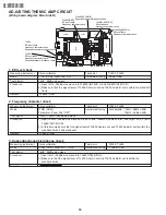 Предварительный просмотр 30 страницы Sharp ViewCam VL-WD250E Service Manual