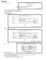 Предварительный просмотр 32 страницы Sharp ViewCam VL-WD250E Service Manual