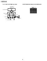 Предварительный просмотр 42 страницы Sharp ViewCam VL-WD250E Service Manual