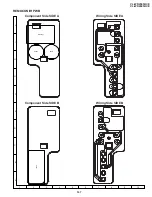 Предварительный просмотр 112 страницы Sharp ViewCam VL-WD250E Service Manual