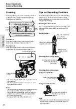 Preview for 36 page of Sharp ViewCam VL-WD255U Operation Manual