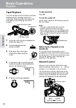 Preview for 38 page of Sharp ViewCam VL-WD255U Operation Manual