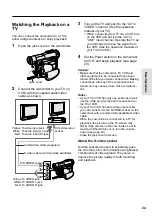 Preview for 39 page of Sharp ViewCam VL-WD255U Operation Manual