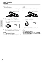 Preview for 40 page of Sharp ViewCam VL-WD255U Operation Manual