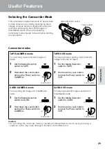 Preview for 41 page of Sharp ViewCam VL-WD255U Operation Manual