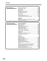 Preview for 14 page of Sharp ViewCam VL-WD450E Operation Manual