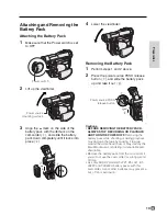 Предварительный просмотр 25 страницы Sharp ViewCam VL-WD450E Operation Manual