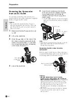 Предварительный просмотр 26 страницы Sharp ViewCam VL-WD450E Operation Manual