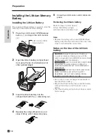 Preview for 28 page of Sharp ViewCam VL-WD450E Operation Manual