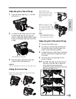 Предварительный просмотр 31 страницы Sharp ViewCam VL-WD450E Operation Manual