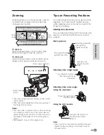 Предварительный просмотр 35 страницы Sharp ViewCam VL-WD450E Operation Manual