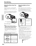 Preview for 36 page of Sharp ViewCam VL-WD450E Operation Manual