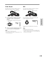 Предварительный просмотр 39 страницы Sharp ViewCam VL-WD450E Operation Manual