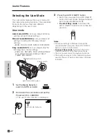 Preview for 42 page of Sharp ViewCam VL-WD450E Operation Manual