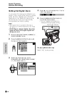 Предварительный просмотр 46 страницы Sharp ViewCam VL-WD450E Operation Manual