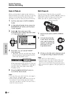 Предварительный просмотр 52 страницы Sharp ViewCam VL-WD450E Operation Manual