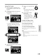 Preview for 55 page of Sharp ViewCam VL-WD450E Operation Manual