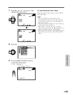 Предварительный просмотр 63 страницы Sharp ViewCam VL-WD450E Operation Manual