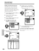 Предварительный просмотр 64 страницы Sharp ViewCam VL-WD450E Operation Manual