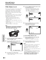 Preview for 66 page of Sharp ViewCam VL-WD450E Operation Manual