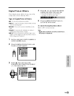 Предварительный просмотр 67 страницы Sharp ViewCam VL-WD450E Operation Manual