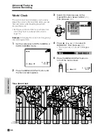 Предварительный просмотр 70 страницы Sharp ViewCam VL-WD450E Operation Manual