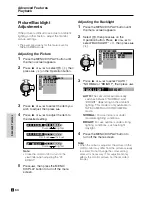 Preview for 78 page of Sharp ViewCam VL-WD450E Operation Manual