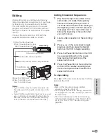 Предварительный просмотр 79 страницы Sharp ViewCam VL-WD450E Operation Manual