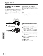 Preview for 80 page of Sharp ViewCam VL-WD450E Operation Manual