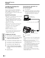 Предварительный просмотр 82 страницы Sharp ViewCam VL-WD450E Operation Manual