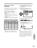 Предварительный просмотр 89 страницы Sharp ViewCam VL-WD450E Operation Manual