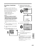 Preview for 91 page of Sharp ViewCam VL-WD450E Operation Manual