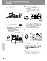 Предварительный просмотр 92 страницы Sharp ViewCam VL-WD450E Operation Manual