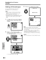 Preview for 96 page of Sharp ViewCam VL-WD450E Operation Manual