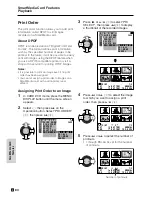 Предварительный просмотр 98 страницы Sharp ViewCam VL-WD450E Operation Manual