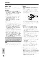 Предварительный просмотр 104 страницы Sharp ViewCam VL-WD450E Operation Manual