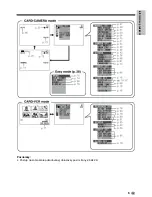 Preview for 22 page of Sharp Viewcam VL-WD450S (Slovenian) Návod Na Používanie