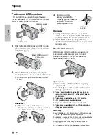 Preview for 35 page of Sharp Viewcam VL-WD450S (Slovenian) Návod Na Používanie