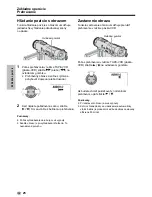 Preview for 41 page of Sharp Viewcam VL-WD450S (Slovenian) Návod Na Používanie