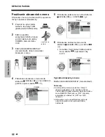 Preview for 45 page of Sharp Viewcam VL-WD450S (Slovenian) Návod Na Používanie